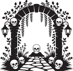halloween party poster