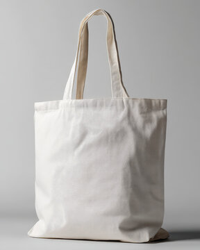 Plain Totem Shopping Bag Mockup