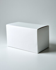 Cardboard Box Mockup