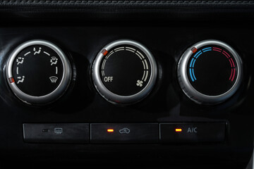  car air conditioner is not as cool as before. You may need to take it to the service center for a check.