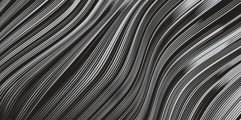 Scribble line set. a collection of parallel strokes and stacked waves. Hand Drawn lines in Pencil. Charcoal smears. Vector logo design element