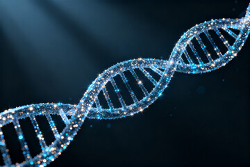 DNA double helix structure