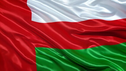 Oman Flag