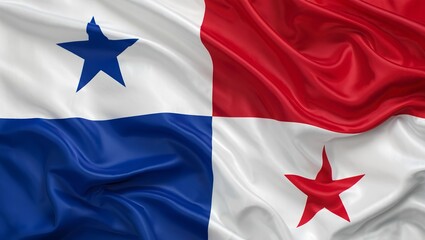 Panama Flag