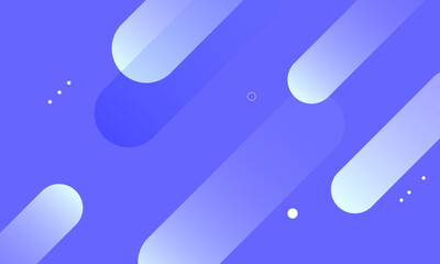 Abstract blue diagonal background. Vector illustration