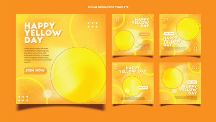 Social Media Post Template