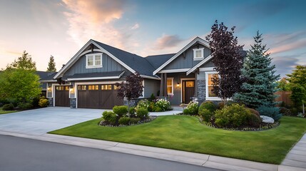 Carving a roast beef at a lavish buffet