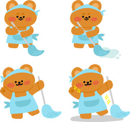 주부 살림 집안일