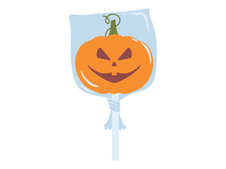 Pumpkin Candy Halloween
