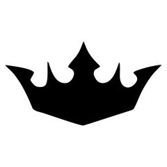 king crown vector.eps