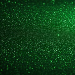 A luxurious green sparkle background, shimmering with radiant emerald, jade, and neon green tones.