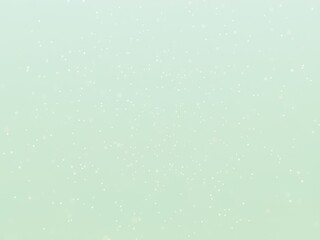 A soft pastel green background