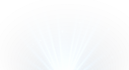 Blue glowing star light flare PNG background
