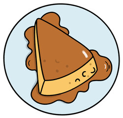 Mexican Food | Flan | Dessert 