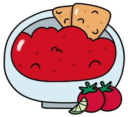 Mexican Food | Salsa 