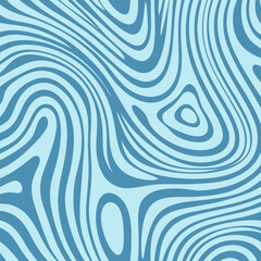 Abstract pastel blue swirling lines textured background for serene digital design