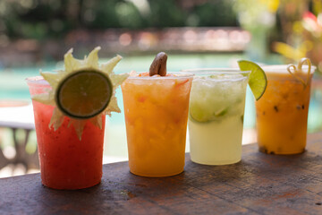 Food - Churrasco - Caldinho - Caipirinha