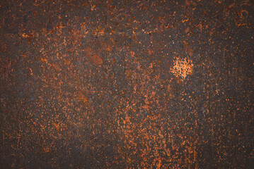 Rostiger Hintergrund