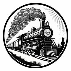 train vector