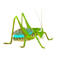 bug grasshopper 2