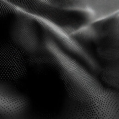 Halftone dot gradient monochrome or duotone background with fading dot density modern print-inspired texture, great for edgy layouts
