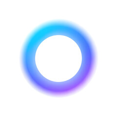 Planet sun moon star eclipse glow stylish cosmos galaxy night universe astronomy science abstract background illustration neon colours soft gradient solar sphere circle ball design