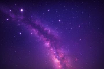 天の川のイメージ