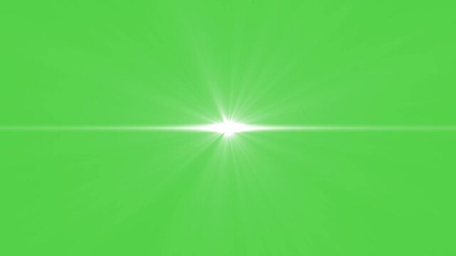 Light ray shine glow burst overlay and horizontal wiggle blink abstract effect energy.