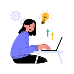 Genius Mode PNG file on transparent background.