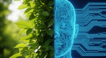 Bridging Nature and Technology Artificial Intelligence in Eco-Friendly Innovations