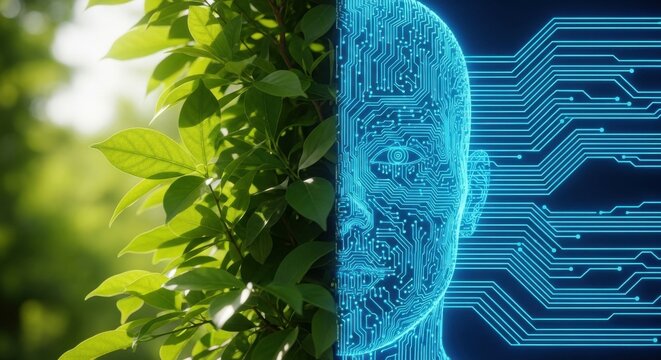 Bridging Nature and Technology Artificial Intelligence in Eco-Friendly Innovations