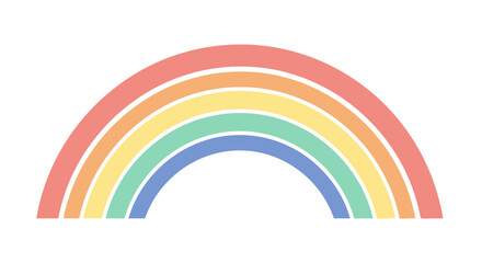 A stylized illustration depicts a mountain range with a flame atop the highest peak.