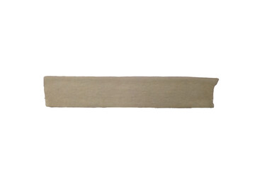 Beige Masking Tape Strip Transparent PNG