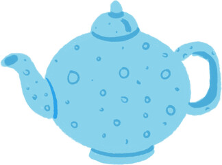 teapot