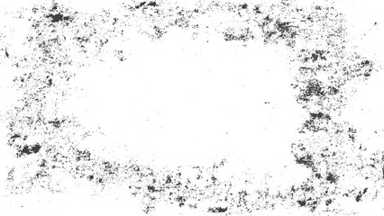 Abstract grunge texture with monochrome distressed overlay for urban design backgrounds and vintage artistic effects  