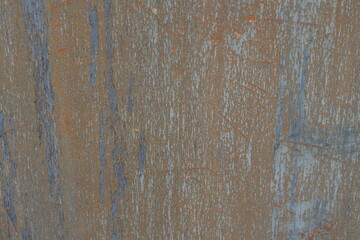 Heavy Rust and Scratches: Abstract Weathered Metal Background Texture