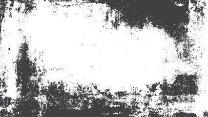 Urban grunge monochrome distressed background texture for abstract surface patterns and modern design aesthetics  