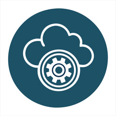 Technology and Data Management Icons