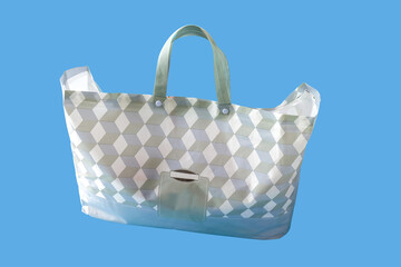 Necessaire leather bag for miscellaneous use,Travel and Storage.