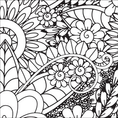 Lovely Petals Simple to Complex Flower Designs