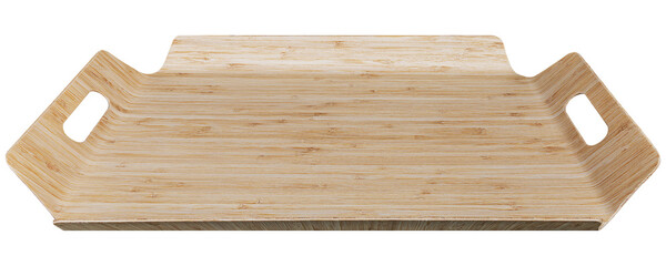Bamboo wooden tray