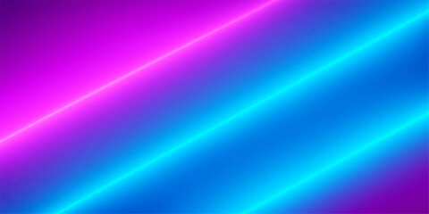 Abstract colourful blue background with light lines for technology design or wallpaper backdrop that conveys motion and glow