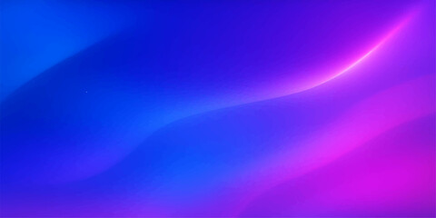 Abstract light blue and purple flowing wave design pattern with a soft, futuristic texture