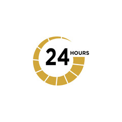 24-hour service