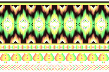 seamless geometric pattern on a white background.Native American tribal fabric. Ethnic motif. tiles, picture books, rug, carpet, Patola saree. design vector for woven textile printing blanket fashion