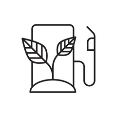 Biofuel Gas Pump Station