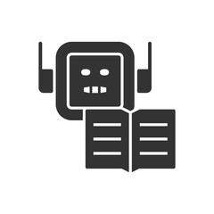 AI Book Icon