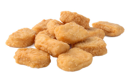 fried chicken nuggets png