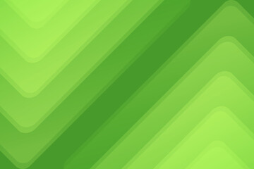 Green abstract vector long banner. Minimalist background with gradient hexagons and copy space for text. Social media cover, header, web banner.	EPS10