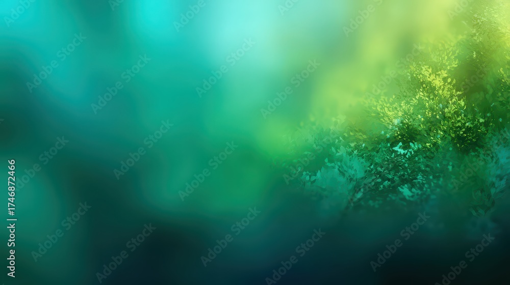 Canvas Prints beautiful soft blurry abstract gradient background in soft colors